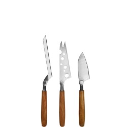 Boska Life Zestaw 3 no�y do sera