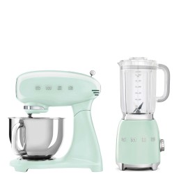 smeg Mikser + blender - Zestaw promocyjny