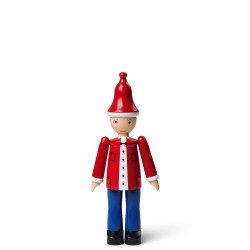 Kay Bojesen Ole Dekoracja drewniana