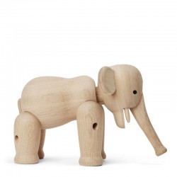 Kay Bojesen Elephant Dekoracja drewniana