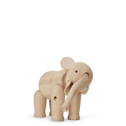 Kay Bojesen Elephant Dekoracja drewniana