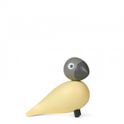 Kay Bojesen Bird Bella drewniane dekoracje