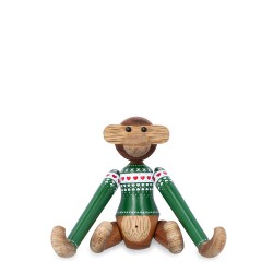 Kay Bojesen Christmas Jumper Dekoracja drewniana w postaci mapki