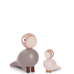 Kay Bojesen Liv & Lykke Dekoracja drewniana