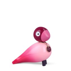 Kay Bojesen Story Bird Passion Dekoracja drewniana