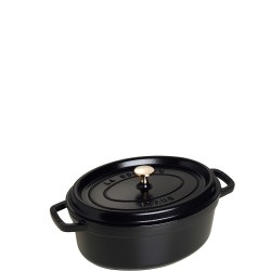 Staub la cocotte Garnek eliwny