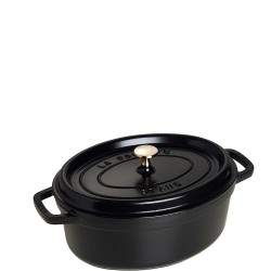 Staub la cocotte Garnek eliwny