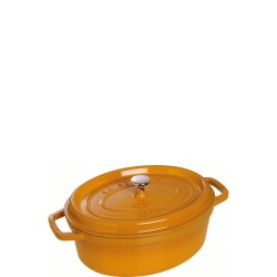 Staub la cocotte Garnek eliwny