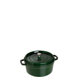 Staub la cocotte Garnek eliwny