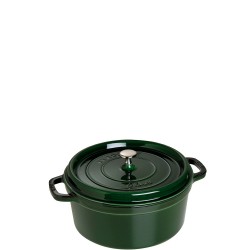 Staub la cocotte Garnek eliwny