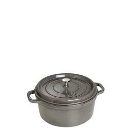 Staub la cocotte Garnek eliwny