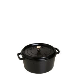 Staub la cocotte Garnek eliwny