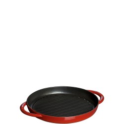 Staub Patelnia eliwna grillowa