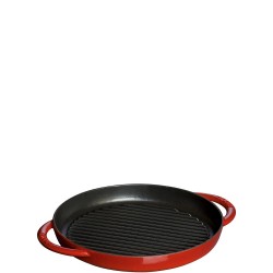 Staub Patelnia eliwna grillowa