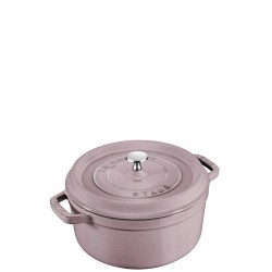 Staub La Cocotte garnek eliwny okrgy