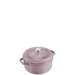 Staub La Cocotte garnek eliwny okrgy