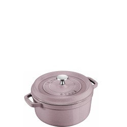 Staub La Cocotte garnek eliwny okrgy