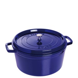 Staub La Cocotte Garnek eliwny okrgy