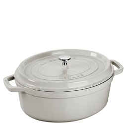 Staub La Cocotte garnek �eliwny owalny