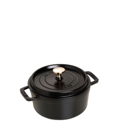 Staub La Cocotte garnek eliwny okrgy