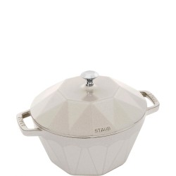 Staub LA COCOTTE Garnek eliwny diament 2.8 ltr