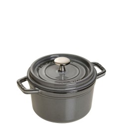 Staub LA COCOTTE Garnek eliwny okrgy