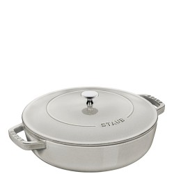 Staub staub eliwna patelnia do duszenia z pokrywk
