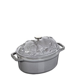 Staub SPECIAL COCOTTE Garnek eliwny owalny