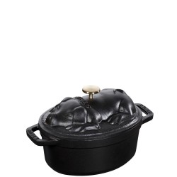 Staub SPECIAL COCOTTE Garnek eliwny owalny