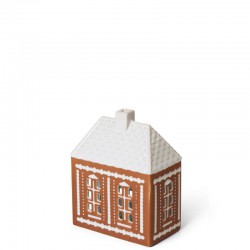 KAHLER DESIGN Gingerbread Lighthouse Lampion M