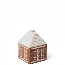 KAHLER DESIGN Gingerbread Lighthouse Lampion S