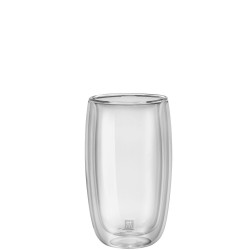 Zwilling Sorrento Zestaw dwch szklanek do latte macchiato