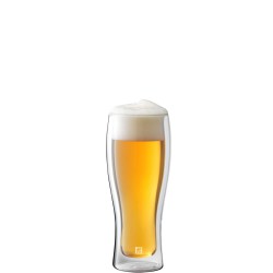 Zwilling Sorrento Bar Zestaw dwch szklanek do piwa