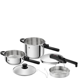 Zwilling EcoQuick II Szybkowar 6 elementw