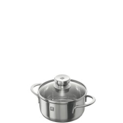 Zwilling TWIN Nova Garnek niski z pokrywk�