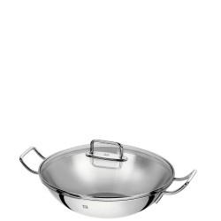 Zwilling Zwilling Plus Wok z pokrywk