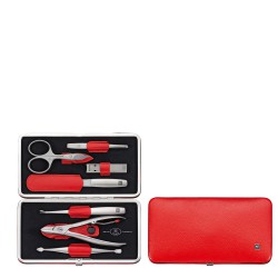 Zwilling Twinox Podry zestaw do pielgnacji w etui, 7 elementw