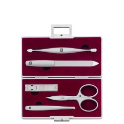 Zwilling Twinox Podry zestaw do pielgnacji w etui, 5 elementw