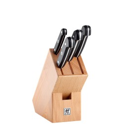 Zwilling Gourmet Blok z 4 noami