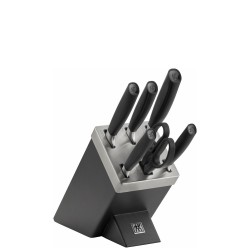 Zwilling All Star zestaw 5 noy w bloku samoostrzcym