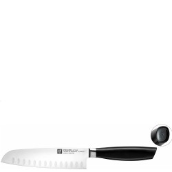 Zwilling All Star n Santoku z rowkami