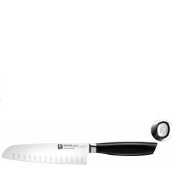 Zwilling All Star n Santoku z rowkami