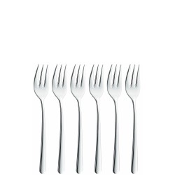 Zwilling Nova zestaw 6 widelczykw do ciasta