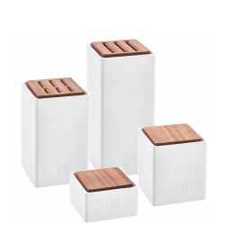 Zwilling Storage zestaw 4 pojemnikw ceramicznych