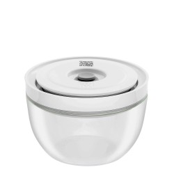 Zwilling Fresh & Save szklana misa prniowa z pokryw