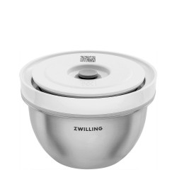 Zwilling Fresh & Save stalowa misa prniowa z pokryw