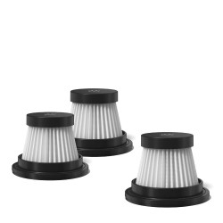 Zwilling Xtend Zestaw 3 filtrw HEPA do odkurzacza Zwilling Xtend