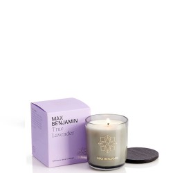 Max Benjamin Classic wieca True Lavender