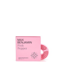 Max Benjamin Classic Wkad do odwieacza do samochodu Pink Pepper