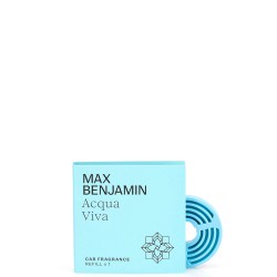 Max Benjamin Classic Wkad do odwieacza do samochodu Acqua Viva